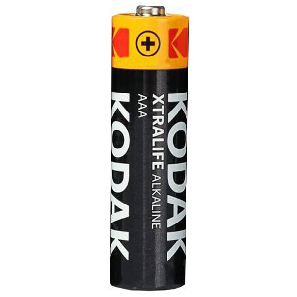 Щелочная батарейка Kodak LR03 Xtralife Alkaline АА, 1 шт