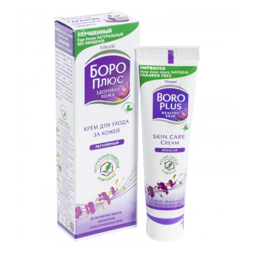 Крем для ухода за кожей Boro Plus (Бороплюс) Himani Healthy Skin Здоровая Кожа (Regular), 25 мл