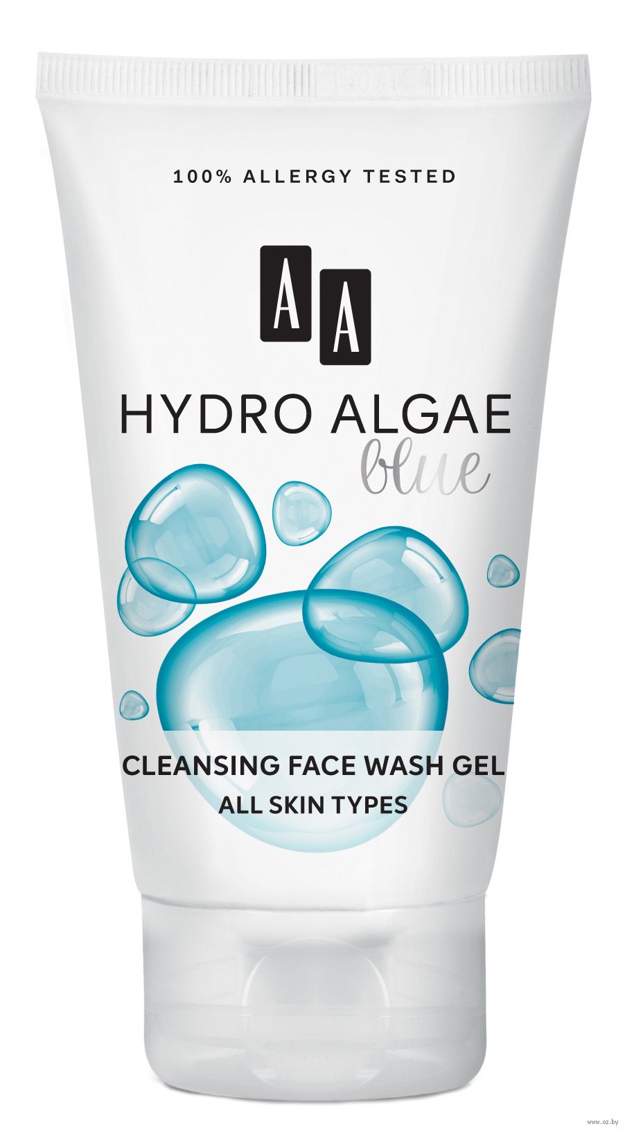 Очищающий гель для умывания AA "Hydro Algae Blue", 150 мл