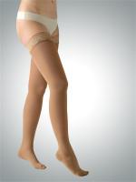 Чулки компрессионные Avicenum Авиценум 360 long кружевные с закрытым носком, 2 класс, 2 шт