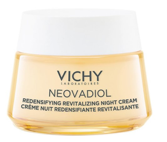 Уплотняющий ночной крем Vichy Виши Neovadiol Пред-Менопауза охлаждающий, 50 мл