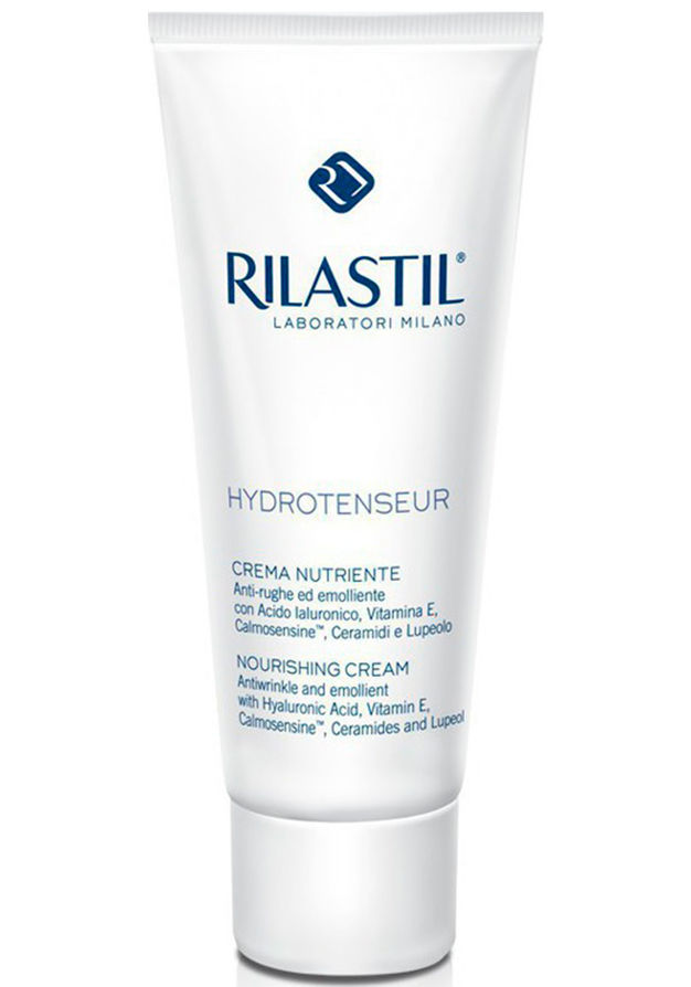 Антивозрастной питательный крем для лица Rilastil Hydrotenseur, 50 мл