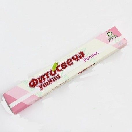 Фитосвеча ушная Реамед "Релакс"