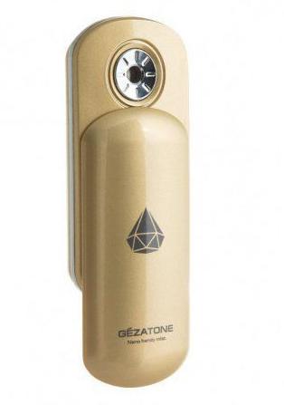 Ультразвуковой увлажнитель для кожи лица Gezatone NanoSteam S AH903