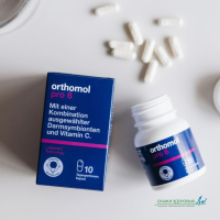 БАД ОРТОМОЛ/ORTHOMOL® Pro 6 № 30 для поддержания микрофлоры кишечника и для иммунитета
