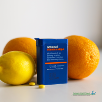 БАД ОРТОМОЛ/ORTHOMOL® Vitamin C depo № 100
