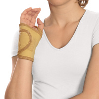 Бандаж фиксирующий на запястье "Польза" 1212