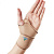 Ортез лучезапястный Oppo 1083 UNI, бежевый