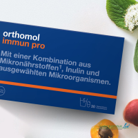 БАД ОРТОМОЛ/ORTHOMOL® Immun Pro для восстановления микрофлоры кишечника № 30