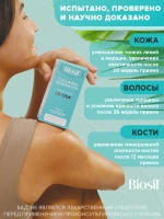 БАД Biosil коллаген, кремний и холин для кожи, волос и ногтей, для костей и суставов, 629 мг капсулы, 60 шт