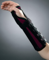 Ортез фиксирующий на запястье Ortex ОРТЕКС 07, длина 28 см, правый