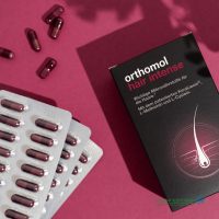 БАД ОРТОМОЛ/ORTHOMOL® Hair Intense для волос № 60
